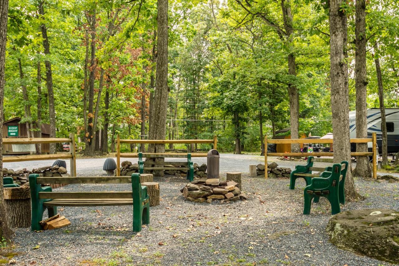 Drummer Boy Camping Resort Gettysburg Eksteriør billede